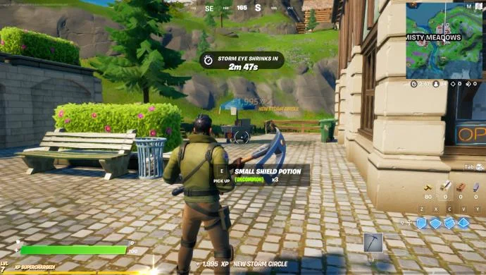 نحوه ایجاد یک مسابقه سفارشی در فورتنایت