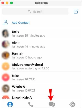 نحوه حذف کاربر از گروه در تلگرام