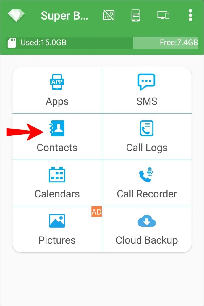 نحوه همگام سازی مخاطبین گوگل با ICloud نحوه همگام سازی مخاطبین گوگل با ICloud