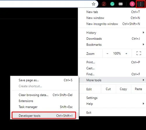 Cómo limitar la velocidad de descarga en Google Chrome