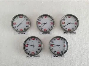 Cara Mengubah Zona Waktu Beranda Google Anda