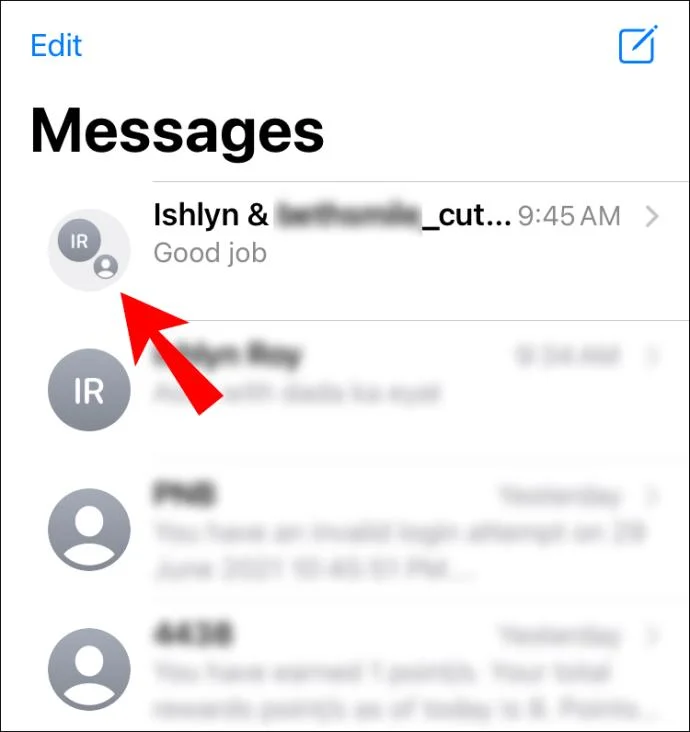 نحوه ارسال پیام صوتی در IMessage در آیفون