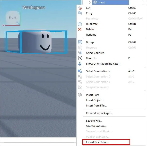 نحوه ساخت کلاه در Roblox