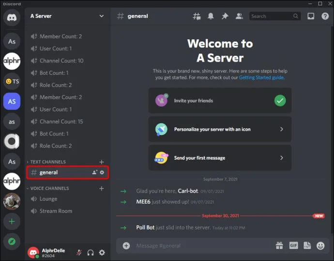 چگونه یک نظرسنجی در Discord ایجاد کنیم