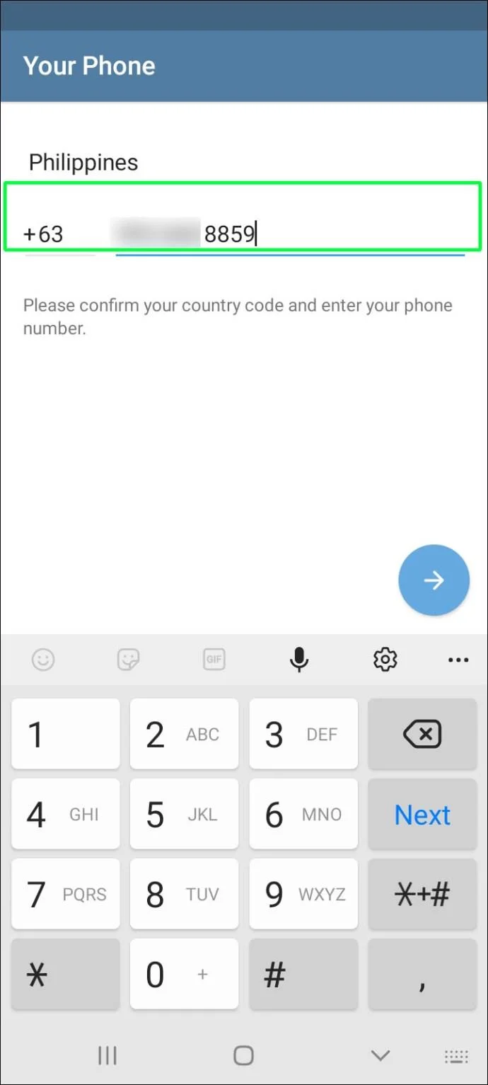 چگونه یک اکانت تلگرام بسازیم