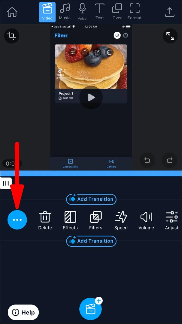 Cara Merekam Tanpa Suara Di IPhone