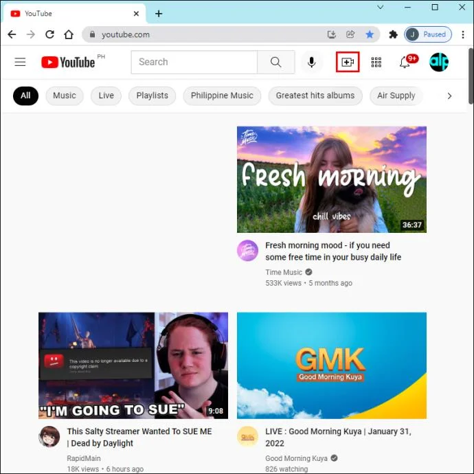 نحوه پخش زنده در فیس بوک و یوتیوب به طور همزمان