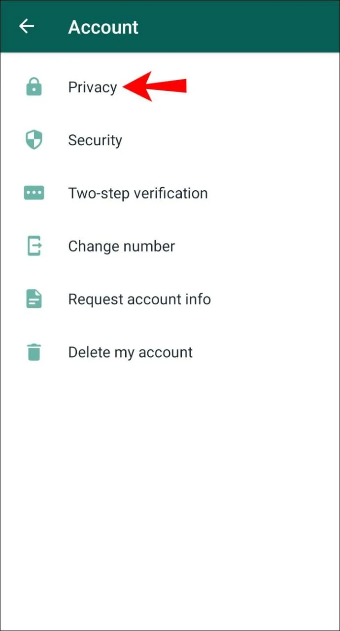 Cara Memadam Kenalan Dalam WhatsApp