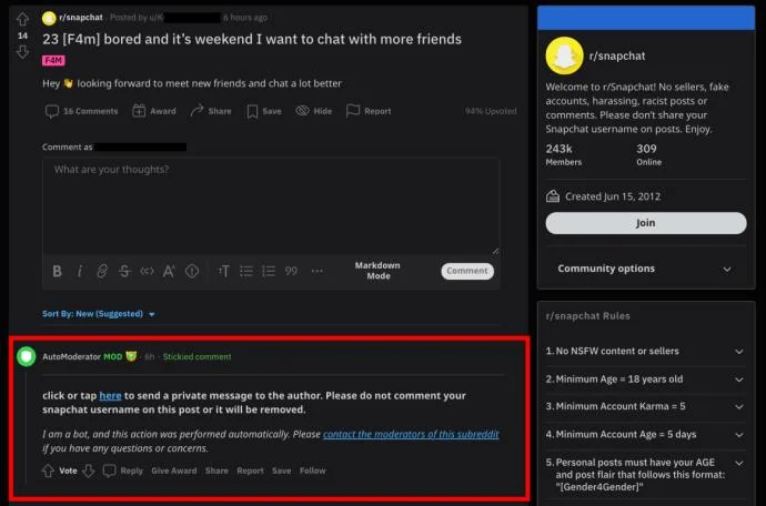 چگونه در اسنپ چت دوستان یا افرادی را که می شناسید پیدا کنید