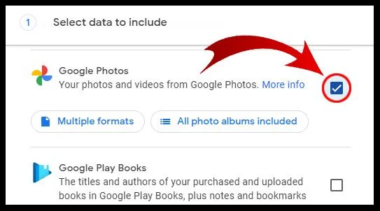 نحوه انتقال Google Photos به ICloud