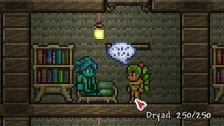 Berapa Banyak NPC yang Ada Di Terraria
