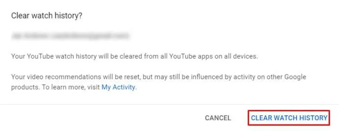 YouTube İzleme Geçmişi Nasıl Temizlenir YouTube İzleme Geçmişi Nasıl Temizlenir