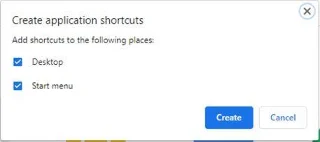 So fügen Sie Google Sheets zum Desktop hinzu
