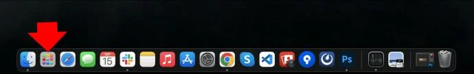 نحوه باز کردن Command Prompt در مک