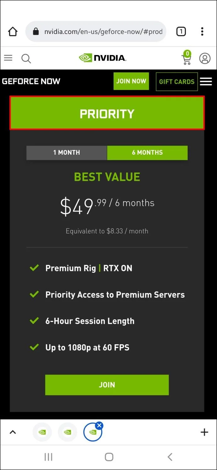 نحوه استفاده از VPN با GeForce اکنون اگر کشور شما پشتیبانی نمی شود