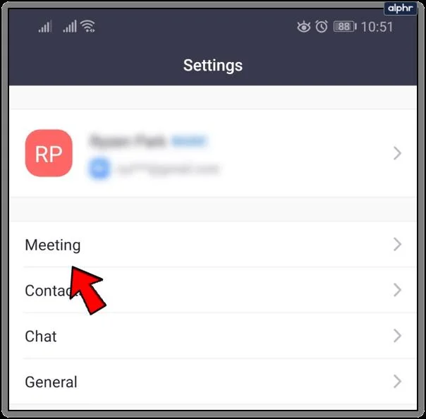 Comment éteindre votre caméra vidéo pendant un appel Zoom