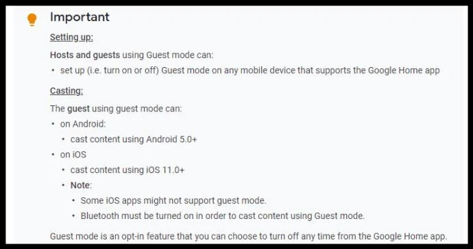 نحوه استفاده از Chromecast بدون Wi-Fi