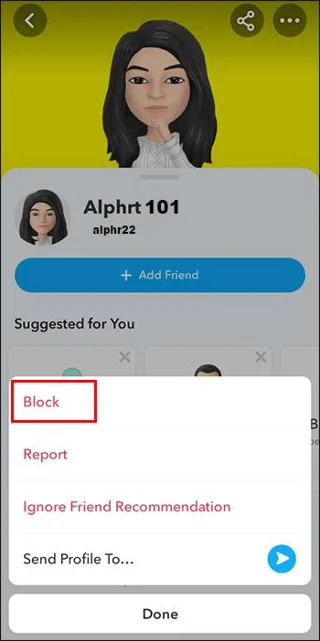 Snapchat muestra una X en lugar de una cámara: he aquí por qué y cómo solucionarlo