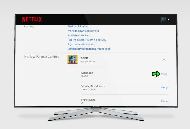 So ändern Sie die Sprache auf einem Samsung-Fernseher So ändern Sie die Sprache auf einem Samsung-Fernseher