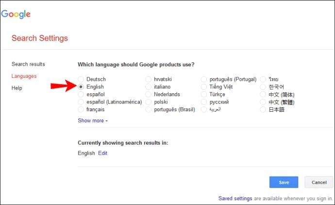 Cara Mengubah Bahasa Di Google Play