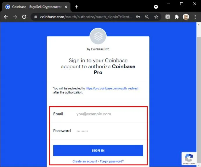 PC 또는 모바일 장치에서 Coinbase에 돈을 입금하는 방법