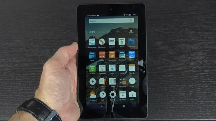 Wat is de nieuwste Fire-tablet die nu verkrijgbaar is?