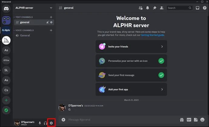 چگونه نام خود را در Discord تغییر دهید
