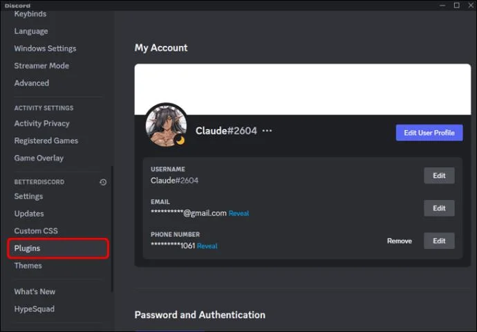 نحوه مشاهده DM های حذف شده در Discord