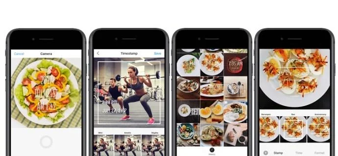 Cara Menambahkan Stempel Tanggal/Waktu Ke Foto Di iPhone