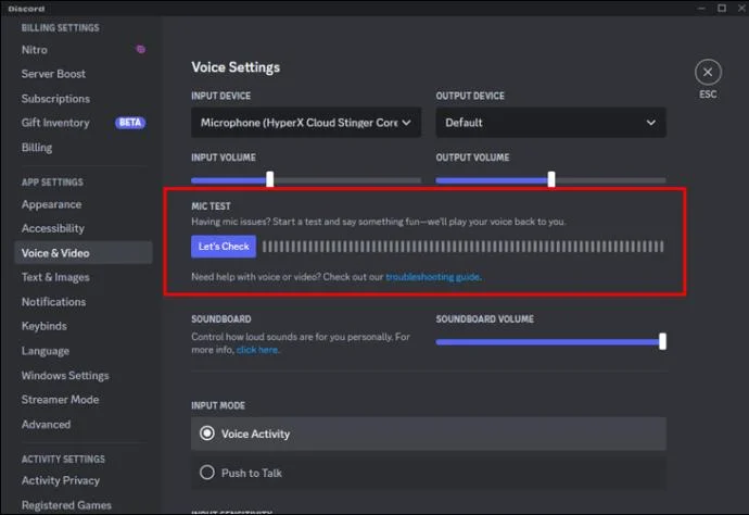 چگونه صدای Push To Talk را در Discord خاموش کنیم