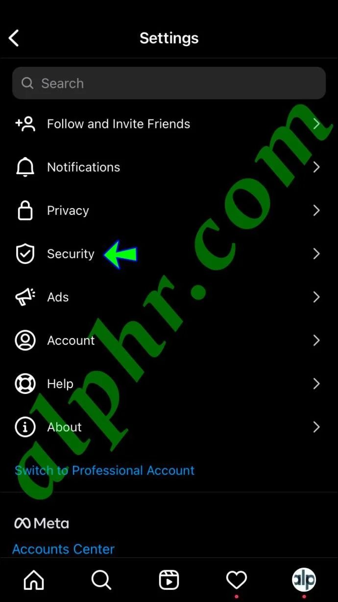 نحوه حذف پیشنهادات در اینستاگرام نحوه حذف پیشنهادات در اینستاگرام