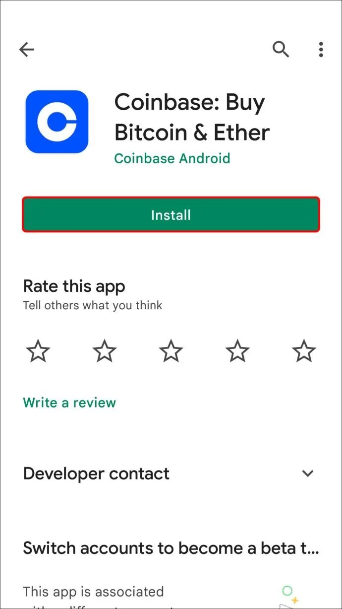 Coinbase에서 은행으로 인출하는 방법