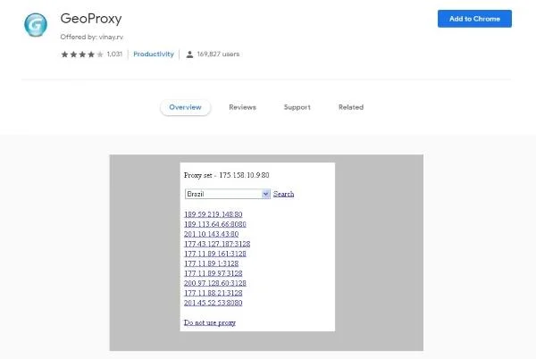بهترین افزونه های کروم برای تغییر آدرس IP شما