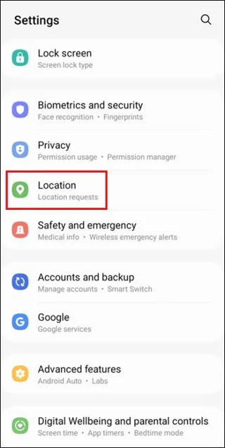 So verwenden Sie den Kompass in Google Maps