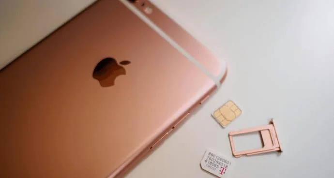 Android 또는 iPhone SIM 카드의 기능은 무엇입니까?
