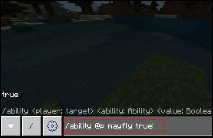نحوه فعال کردن پرواز در Minecraft