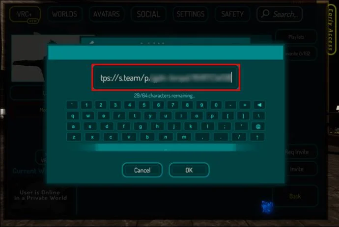 چگونه در VRChat دوستان اضافه کنیم