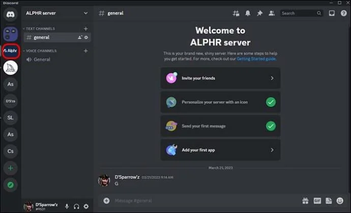 چگونه نام خود را در Discord تغییر دهید