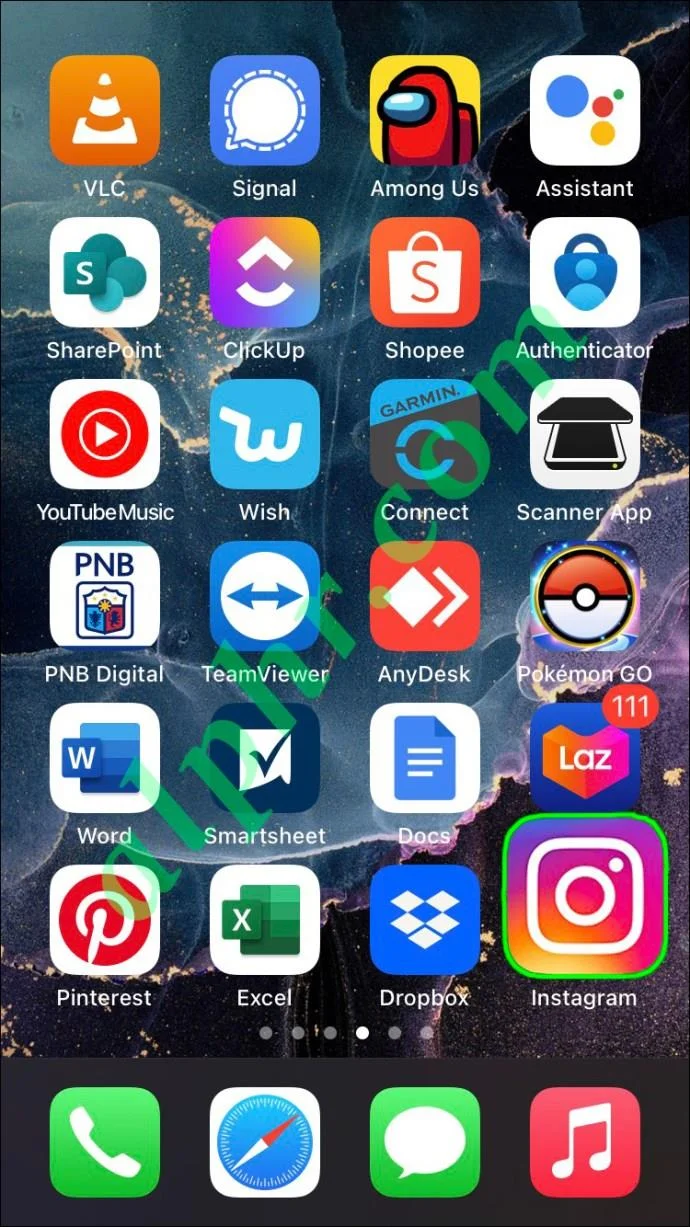 نحوه حذف پیشنهادات در اینستاگرام نحوه حذف پیشنهادات در اینستاگرام