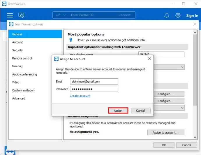 چگونه یک کامپیوتر را به TeamViewer اضافه کنیم
