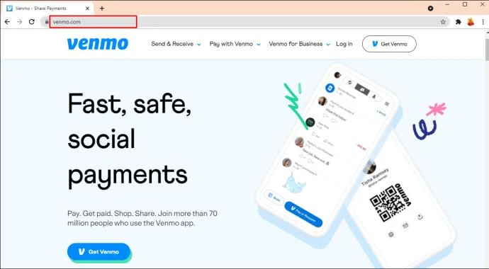 چگونه شماره تلفن خود را در Venmo تغییر دهیم