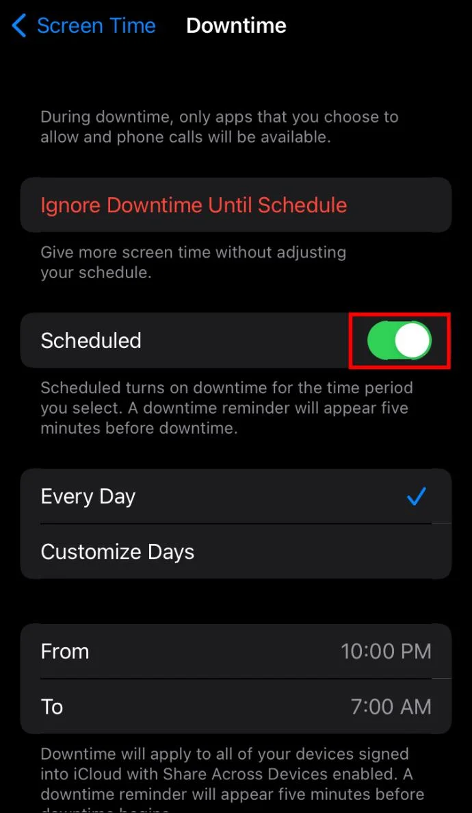 Cara Menonaktifkan Kamera Di IPhone
