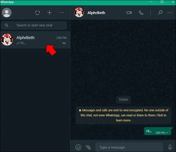 چگونه یک پیام را در واتس اپ حذف کنیم