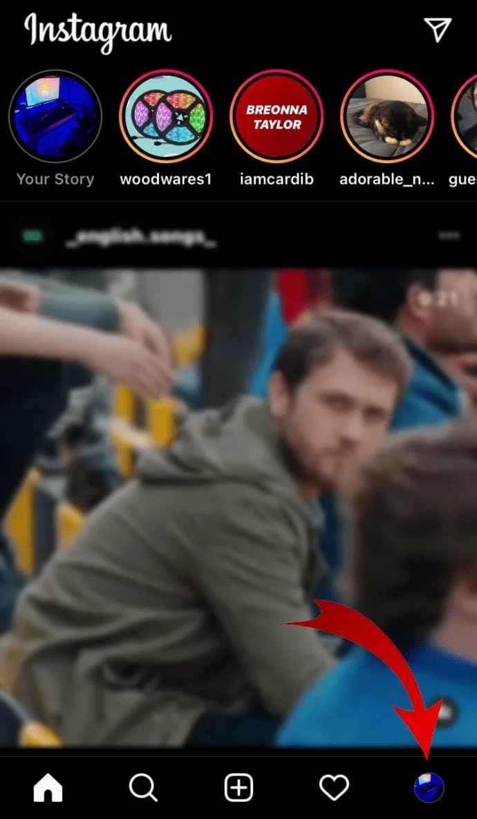 نحوه تغییر شماره تلفن حساب کاربری در اینستاگرام