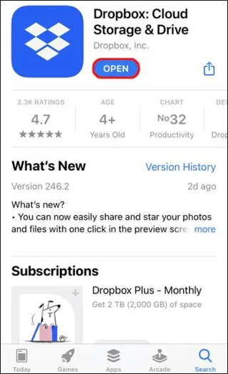 نحوه اشتراک گذاری فایل ها در Dropbox در رایانه شخصی یا تلفن هوشمند نحوه اشتراک گذاری فایل ها در Dropbox در رایانه شخصی یا تلفن هوشمند