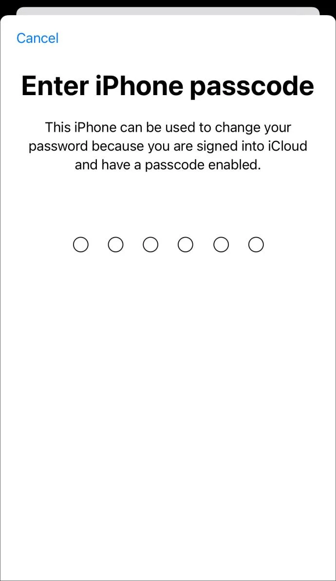 Apple ID 이메일 주소를 잊으셨나요?  해야 할 일