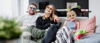 Kann Disney Plus mit Familie oder Freunden geteilt werden?