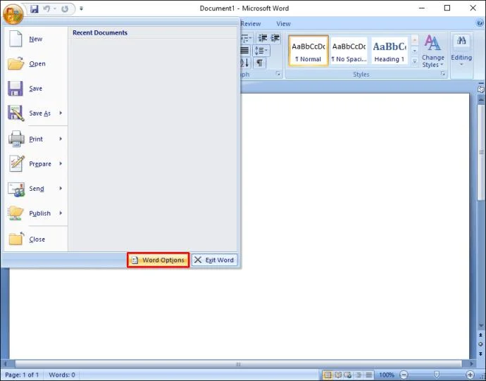 Jak wyłączyć autokorektę w programie Microsoft Word