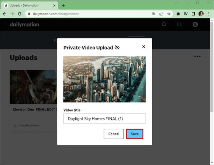 چگونه زیرنویس را در DailyMotion روشن یا خاموش کنیم