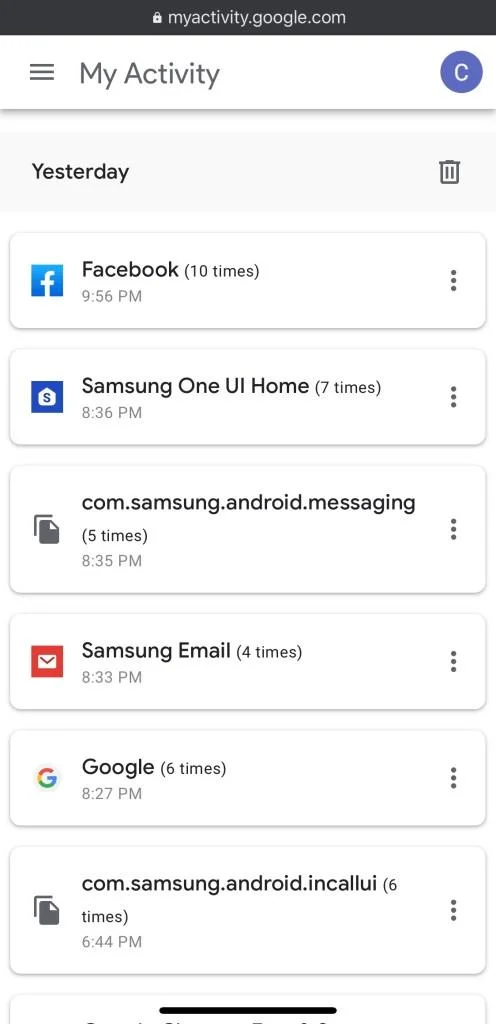 Cara Mengosongkan Sejarah Carian Dalam Chrome